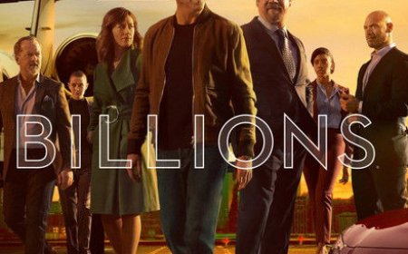 Billions S01 – S07