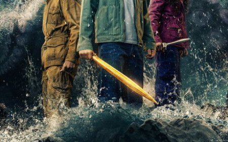 Percy Jackson and the Olympians S01