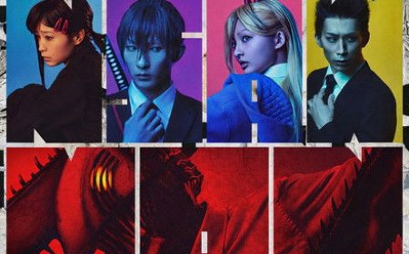 Chainsaw Man the Stage (2024)