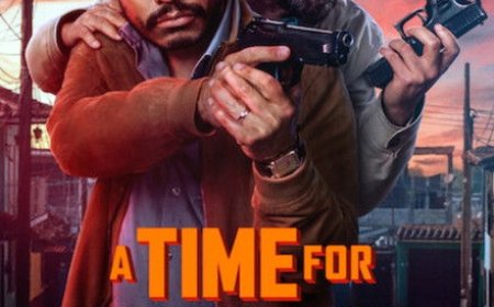 A Time for Bravery (2025)