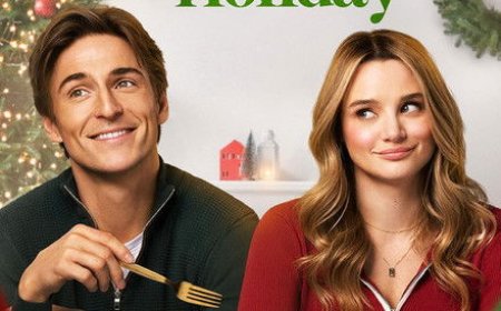 A Make or Break Holiday (2025)