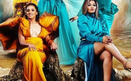 The Real Housewives of Durban S01 – S04