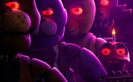 Five Nights at Freddy’s (2023)