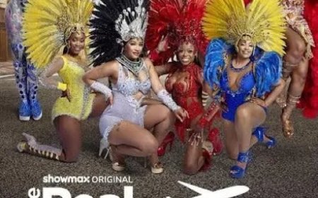 The Real Housewives Ultimate Girls Trip: Africa S01 [Episode 5 Added]