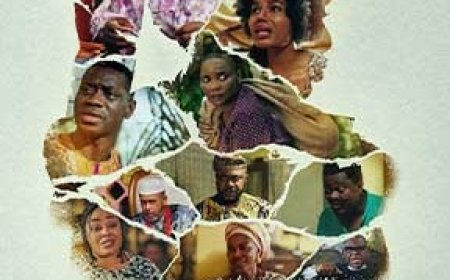 Adunni: Ogidan Binrin (2025)