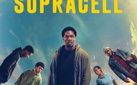 Supacell S01 (Complete)