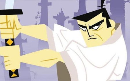Samurai Jack S03 – S05
