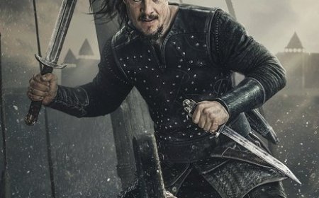 The Last Kingdom S01 – S05