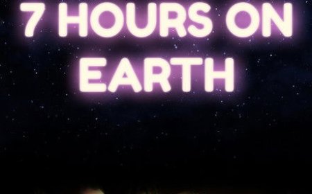 7 Hours on Earth (2020)