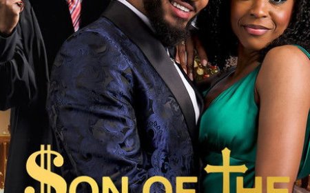 Son of the Preacher (2025)