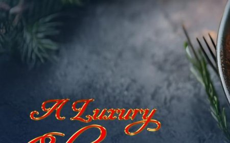 A Luxury Christmas for Less: How to Do It (2025)