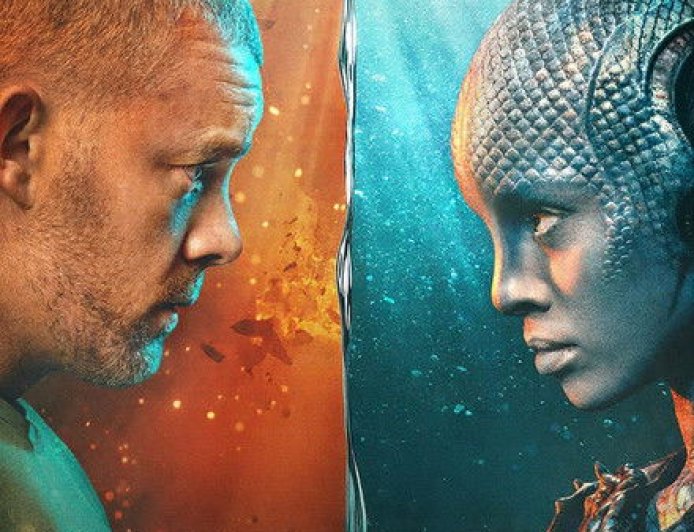 The War Between the Land and the Sea S01 [Episode 5 Added]