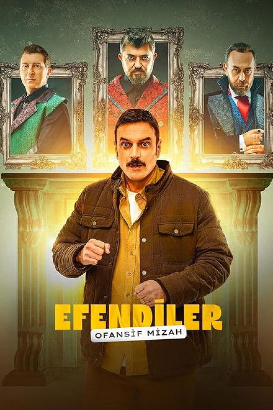 Efendiler (2025)