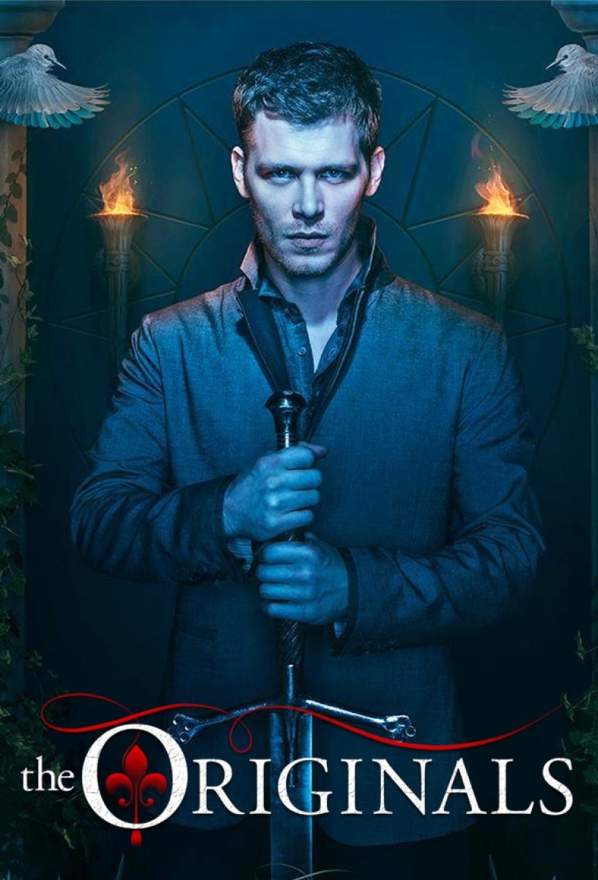 The Originals S01 – S02