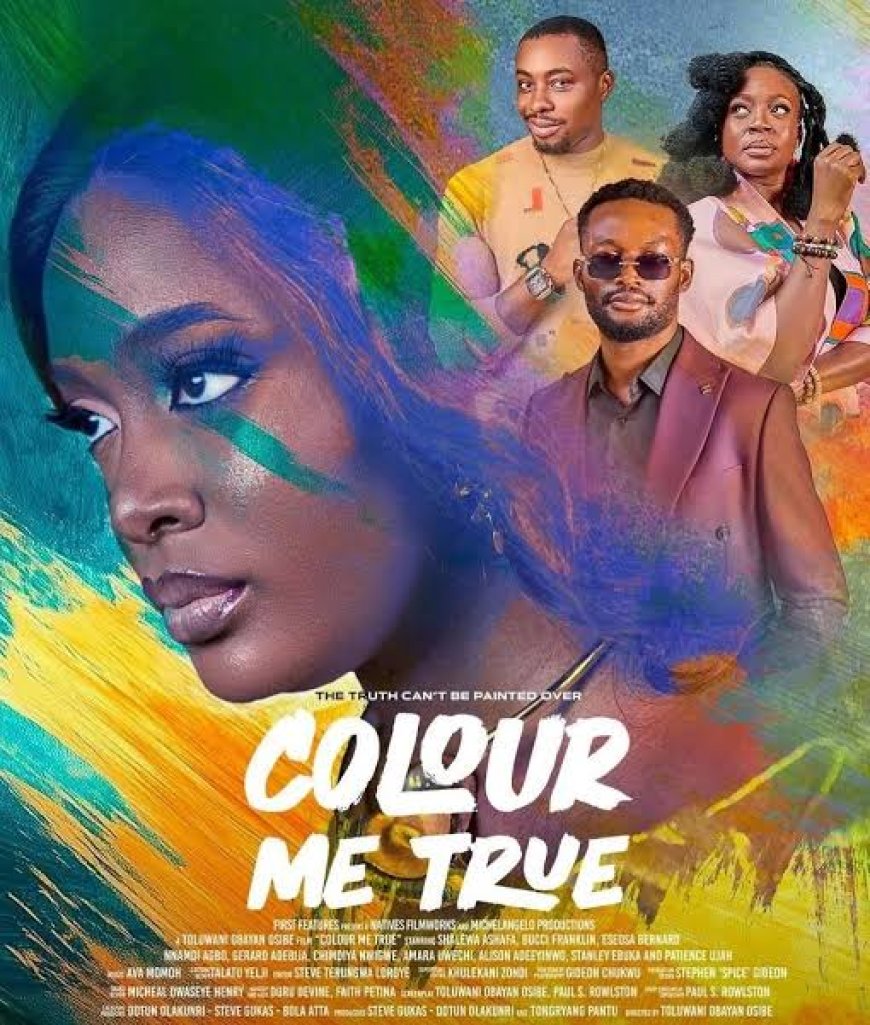 Colour Me True (2025)