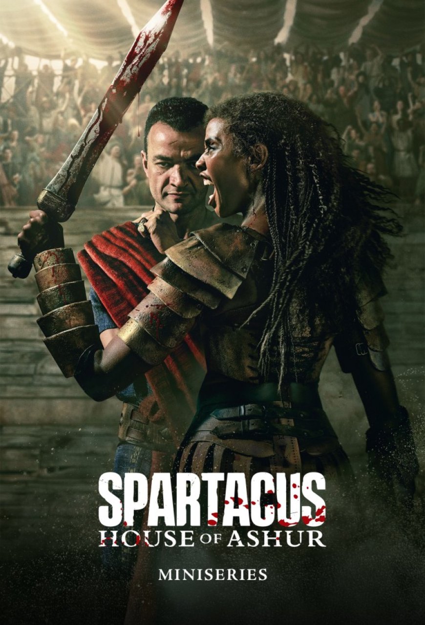 Spartacus: House of Ashur S01 [Episode 1 – 2 Added]
