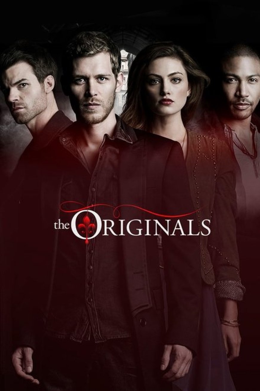 The Originals S03 – S04