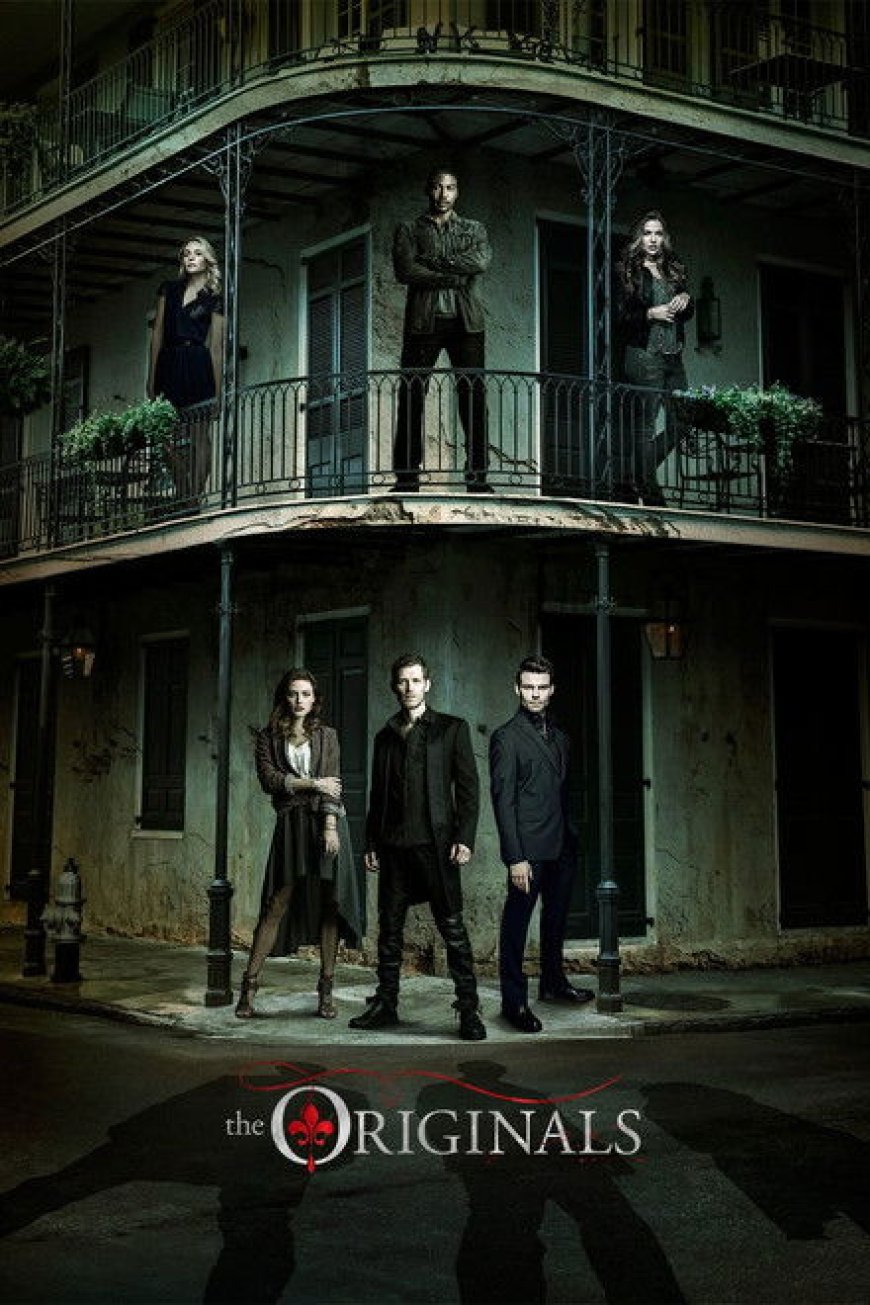 The Originals S05