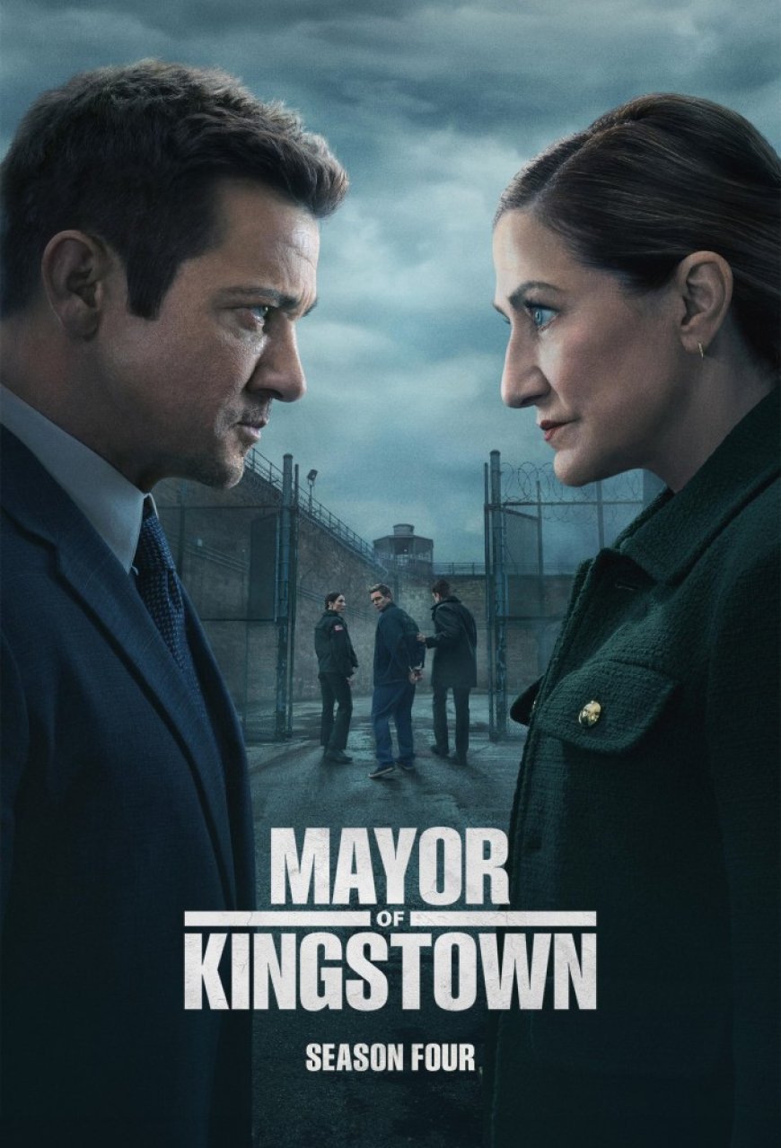 Download Mayor of Kingstown S04 [Episode 7 Added]