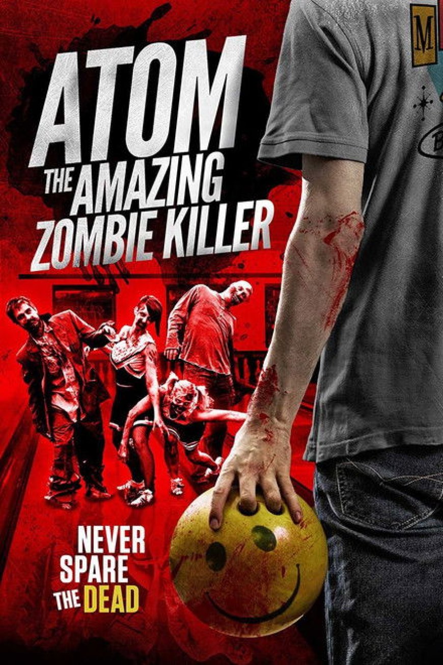 Atom the Amazing Zombie Killer (2012)
