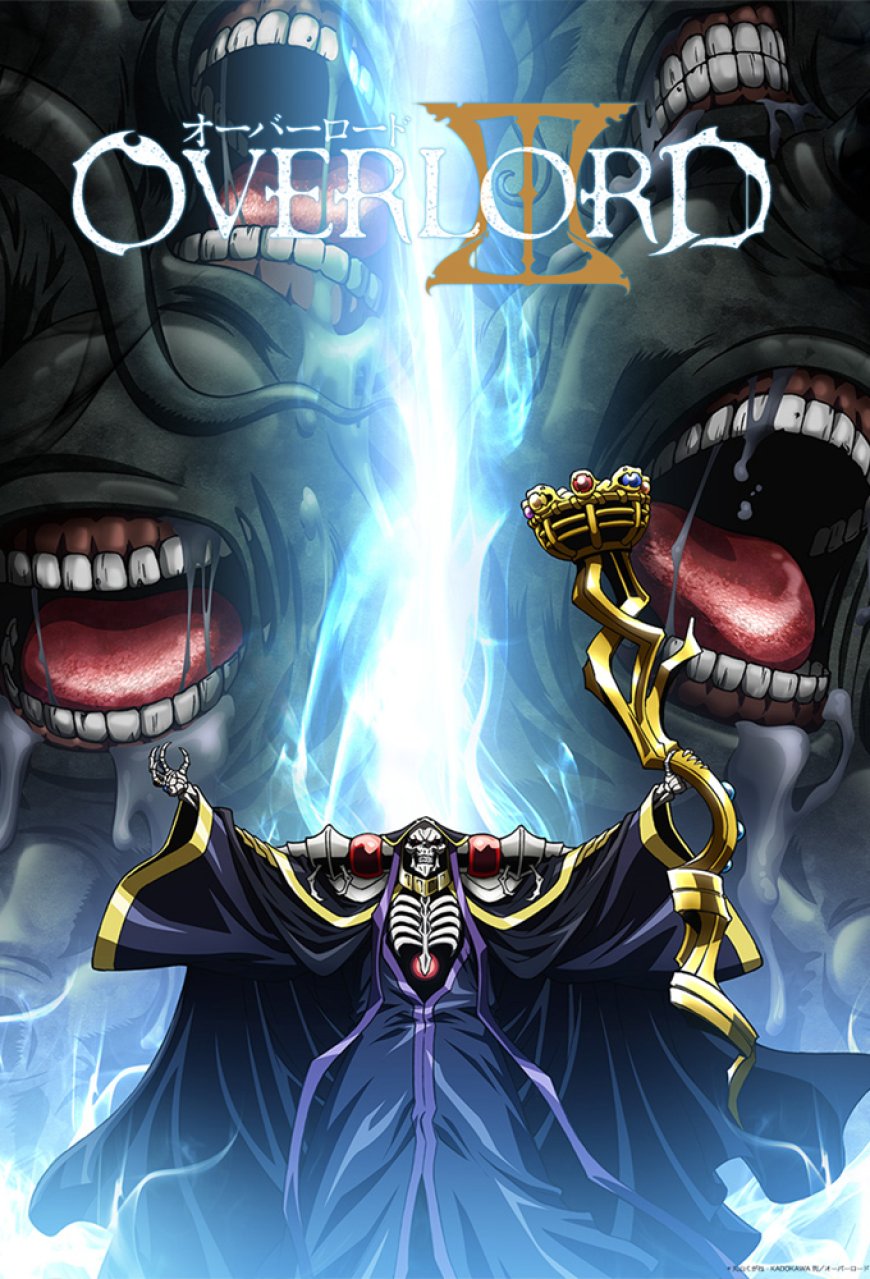 Download Overlord S03