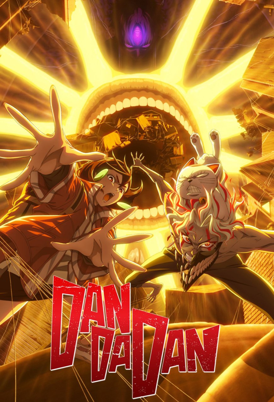 Download Dandadan S01 – S02