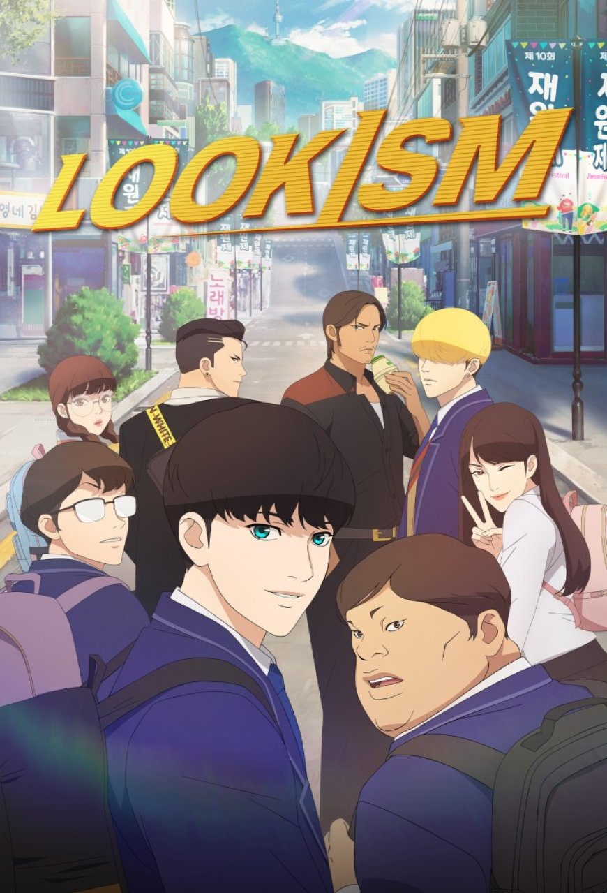 Lookism S01