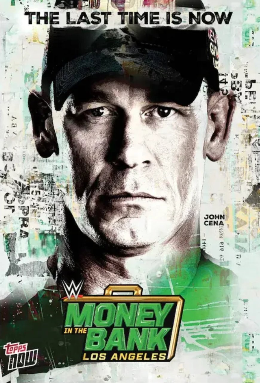 WWE Money In The Bank (2025)