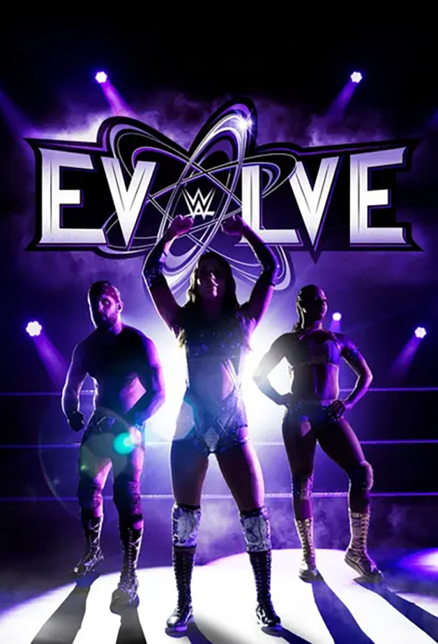 WWE Evolve (2025) [ New Episode Added]