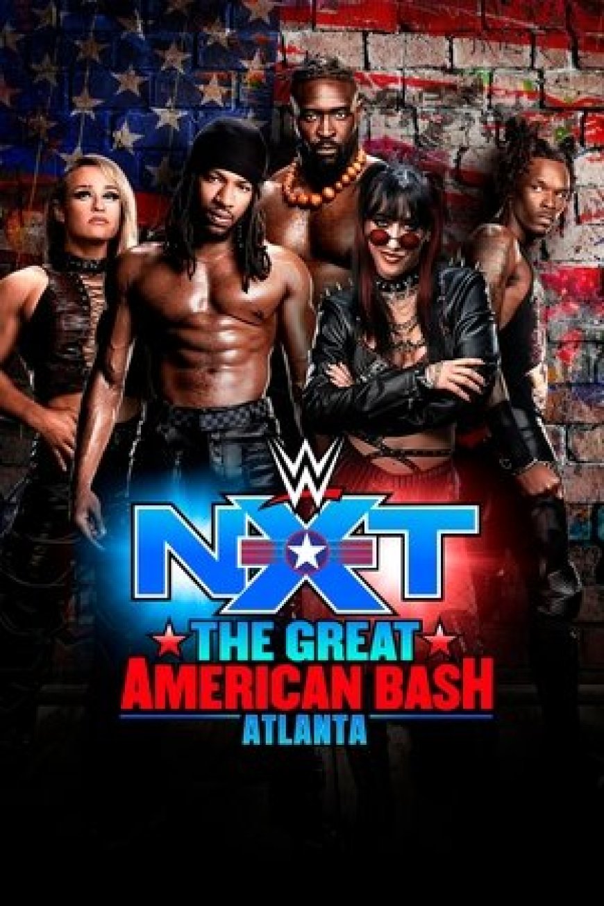 WWE NXT Great American Bash (2025)