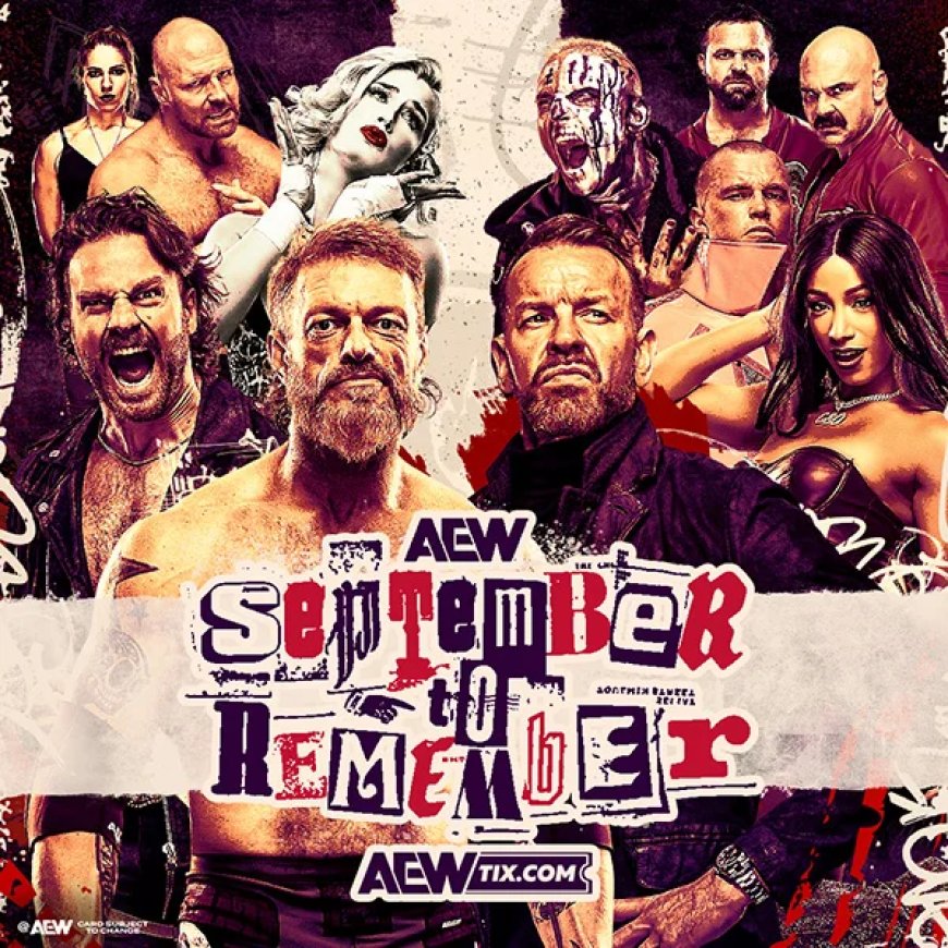 AEW September to Remember [2025]