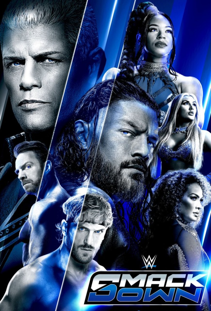 WWE: Friday Night SmackDown (2025) (New Episode Added)