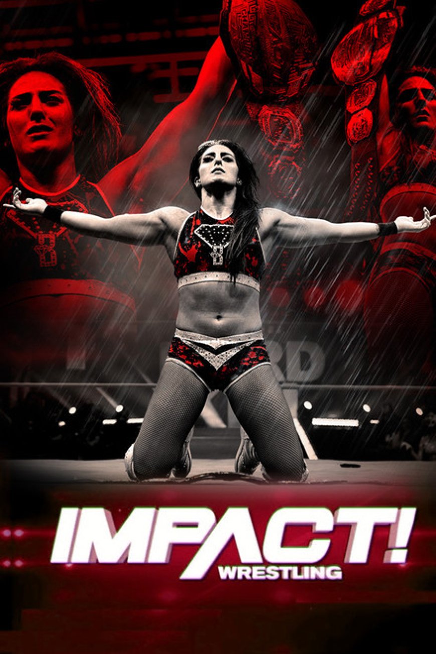TNA iMPACT! (2025) [New Episode]