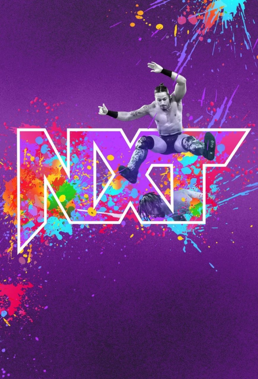 Download WWE NXT S19 (2025) [New Episode Added]