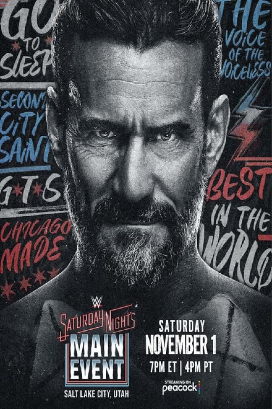 Download WWE Saturday Night’s Main Event XLI (2025)
