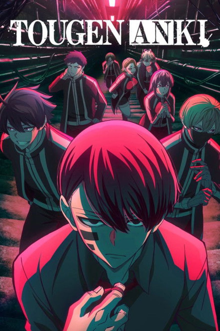 Tougen Anki: Dark Demon of Paradise S01 [Episode 1 – 21 Added]