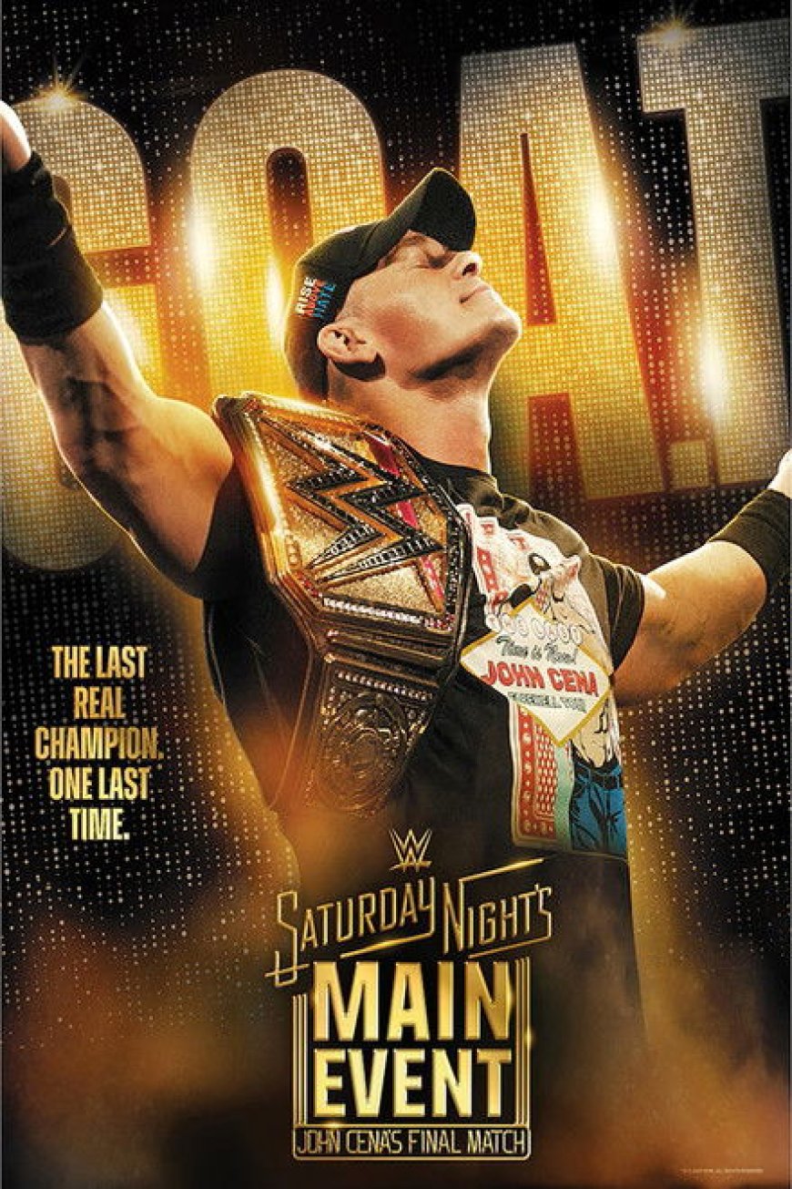 Saturday Night’s Main Event [December 13 2025]