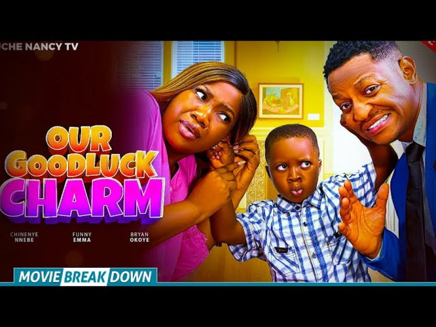 Goodluck Charm (2025)