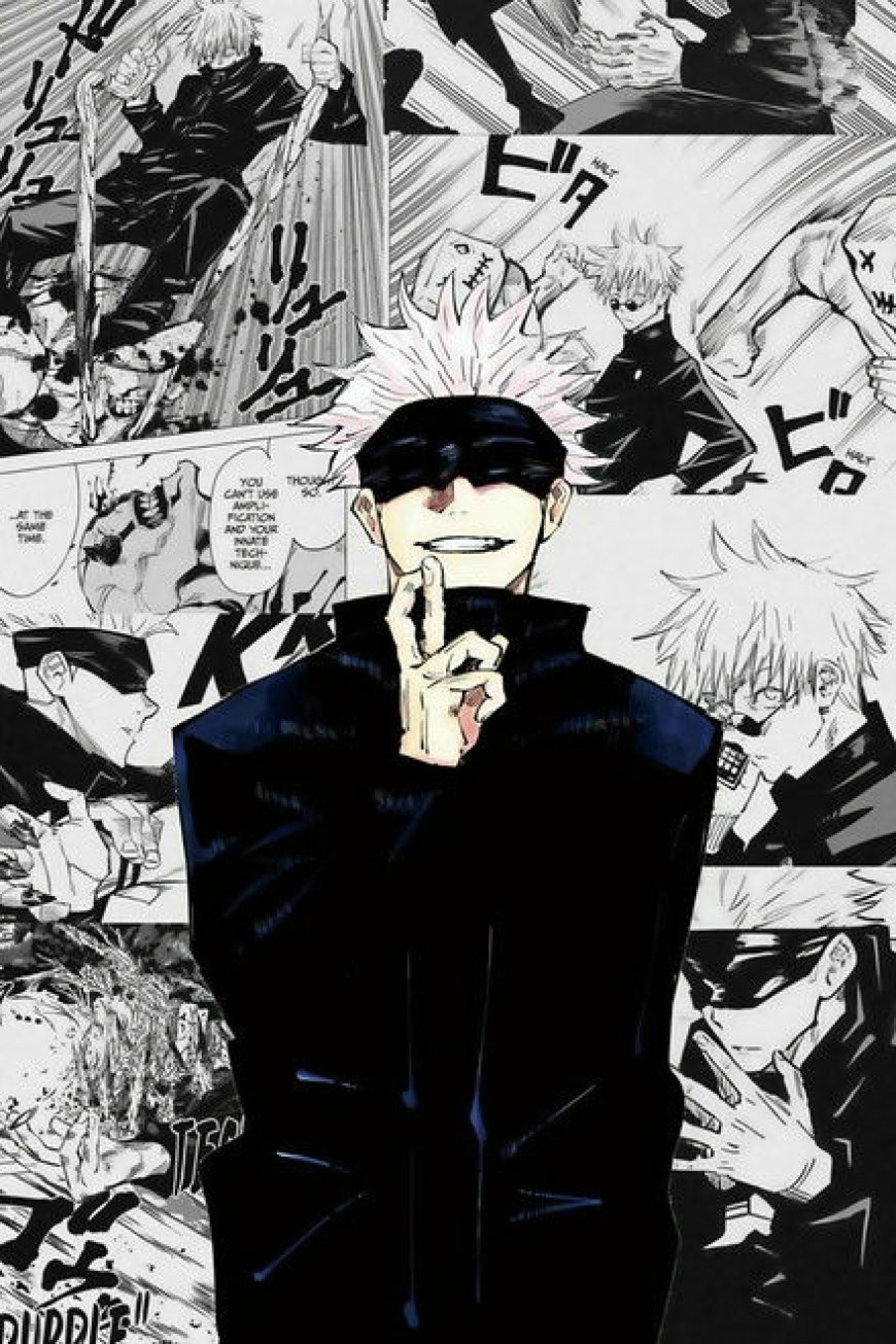 Jujutsu Kaisen [Sorcery Fight] S02