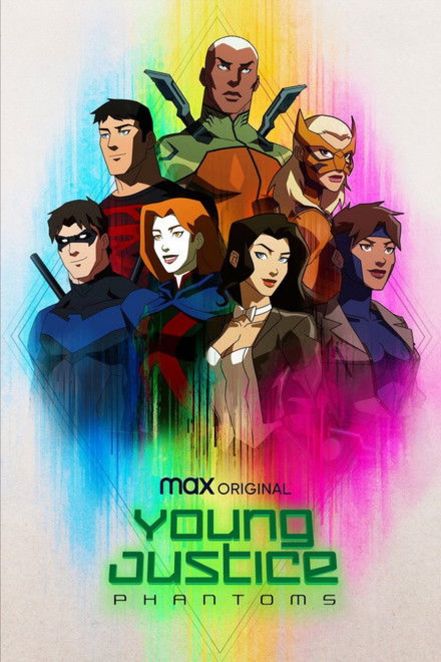 Young Justice S01