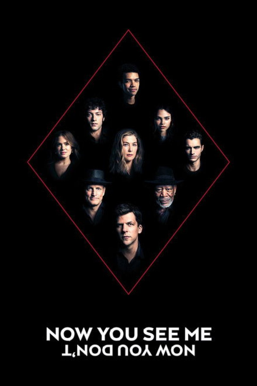 Now You See Me: Now You Don’t (2025)