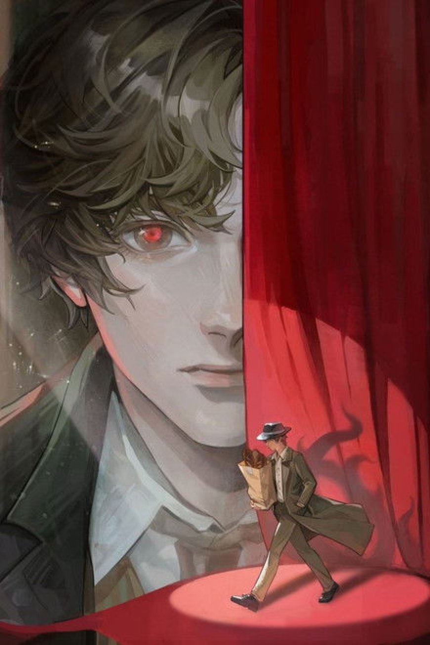 Lord of Mysteries S01