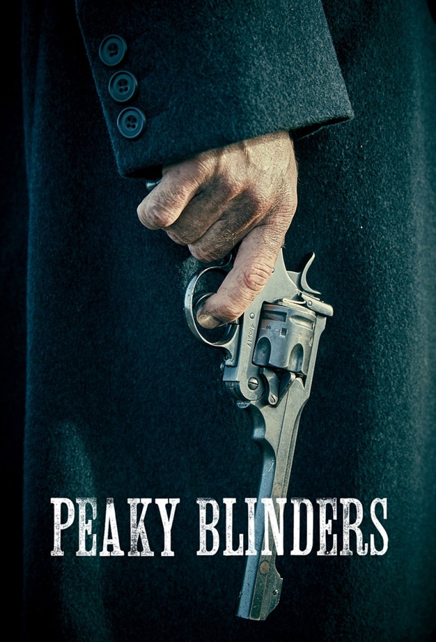 Peaky Blinders S01 – S06