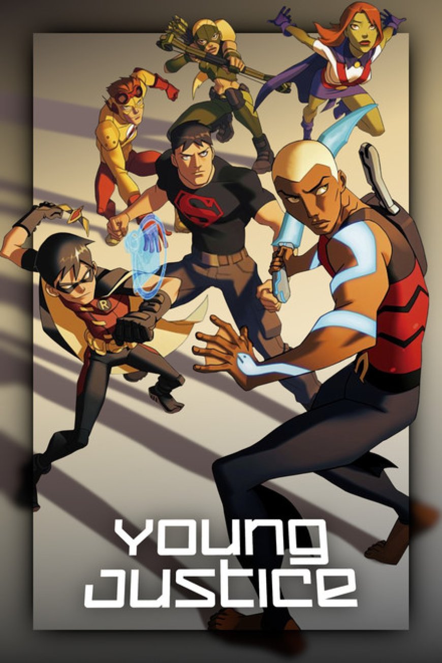 Young Justice S02 – S04