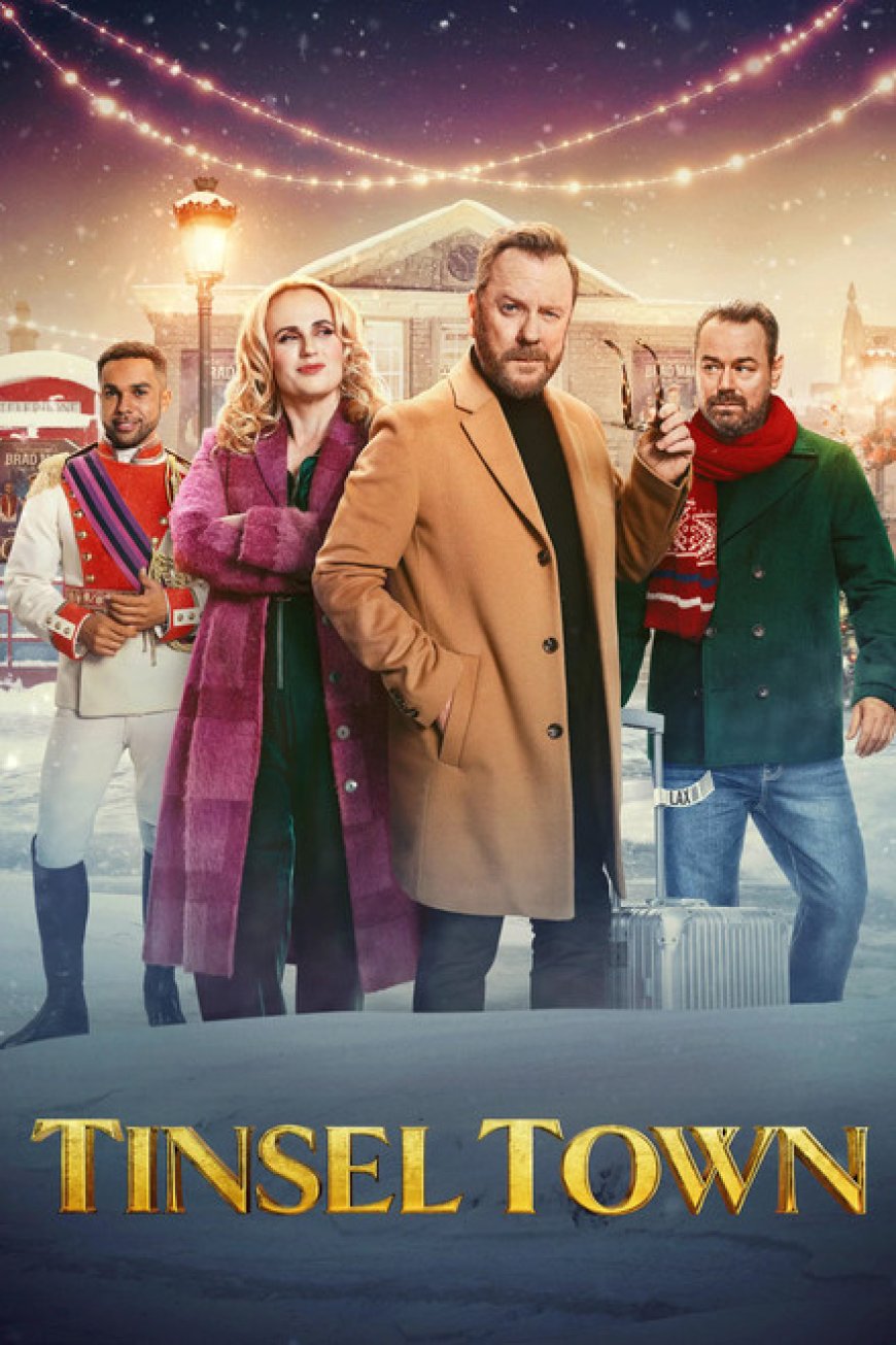 Tinsel Town (2025)