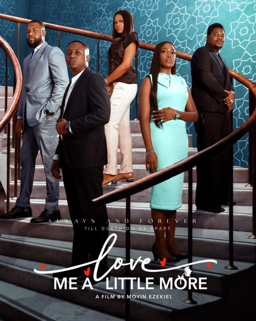 Love me a little more (2025)