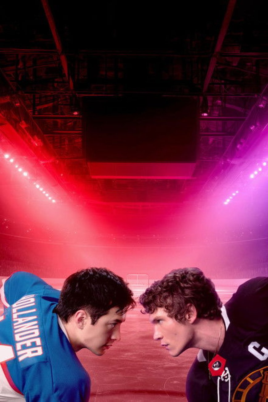 Heated Rivalry S01 [Episode 3 – 4 Added]