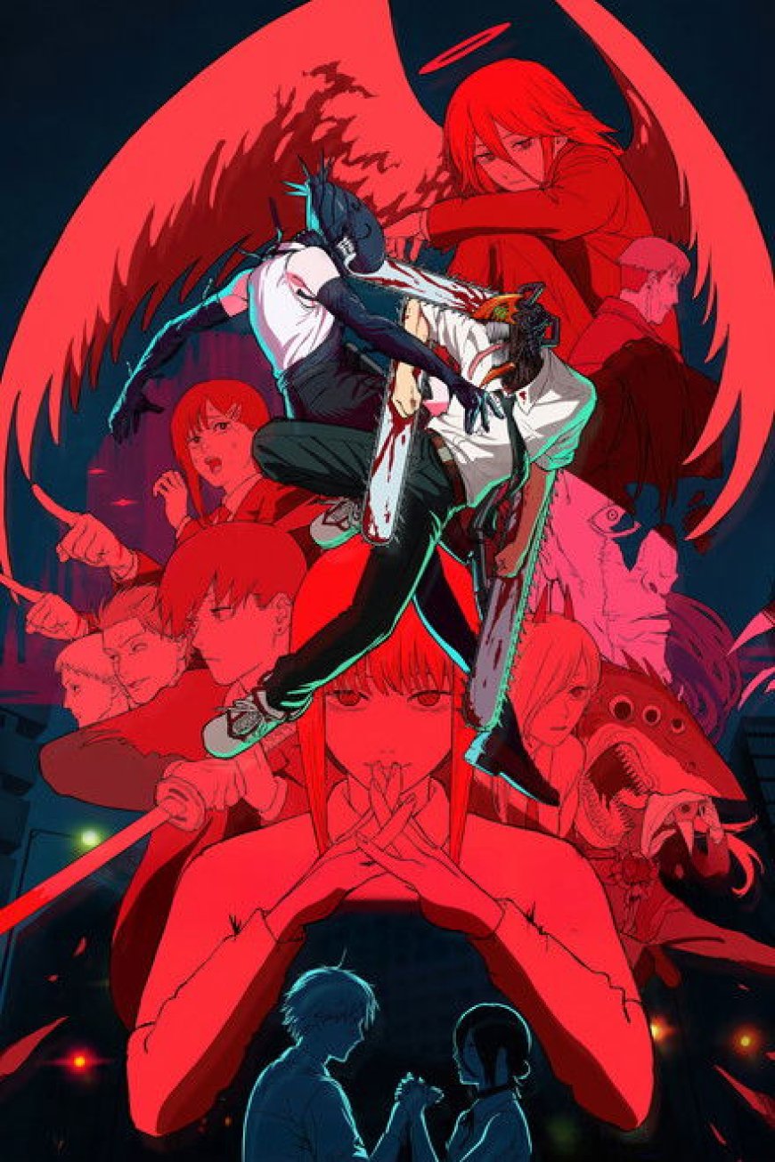 Chainsaw Man – The Movie: Reze Arc (2025)