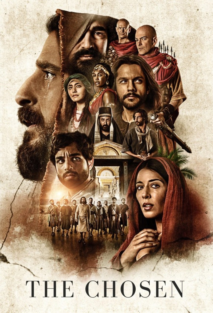 The Chosen S01 – S03