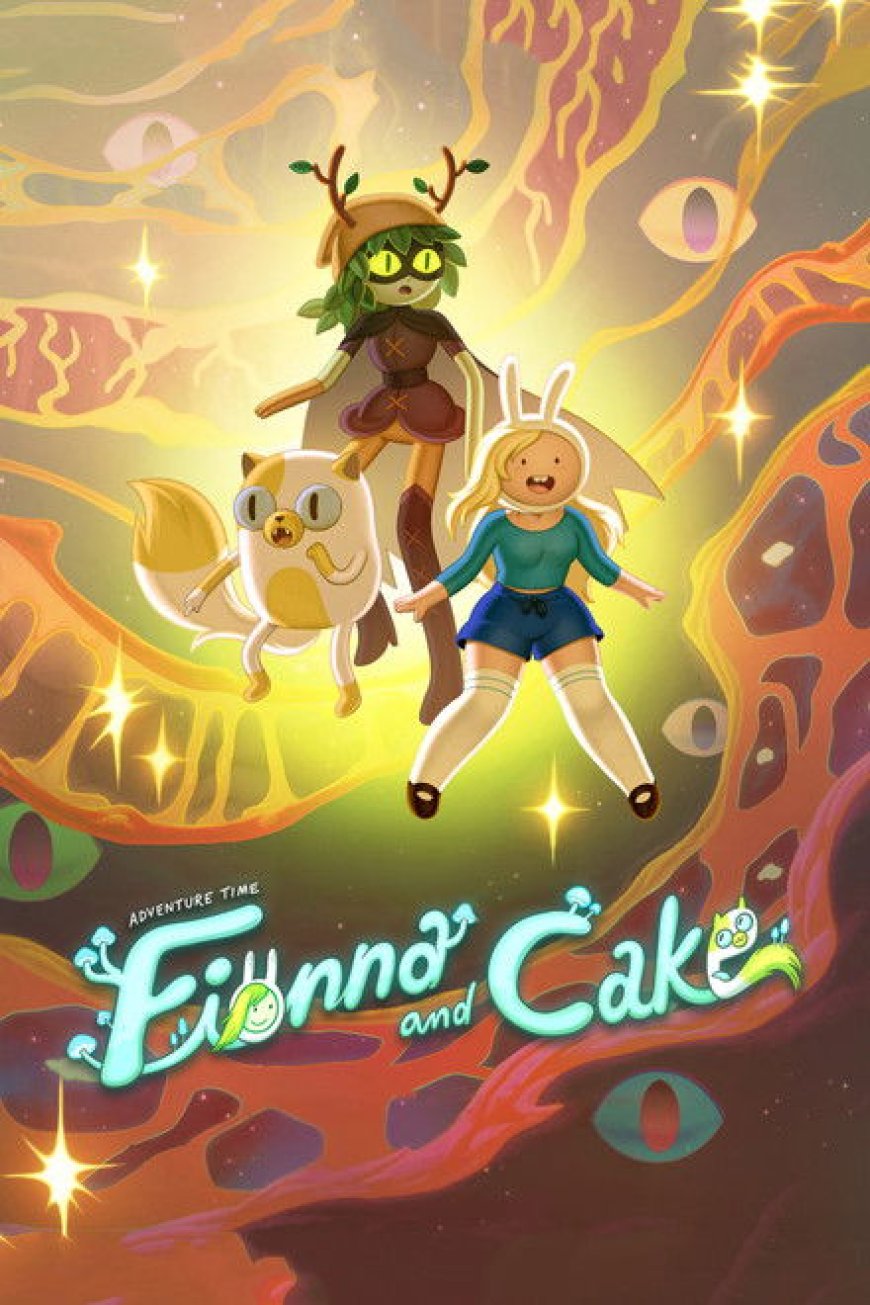 Adventure Time: Fionna & Cake S01